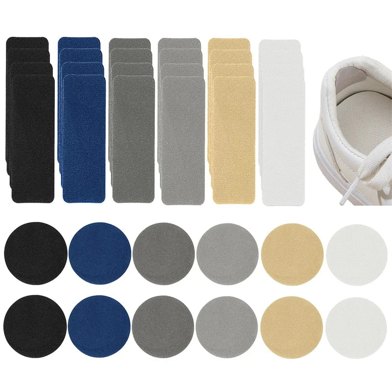 Set mit 6 langlebigen selbstklebenden Schuhreparatur-Pads