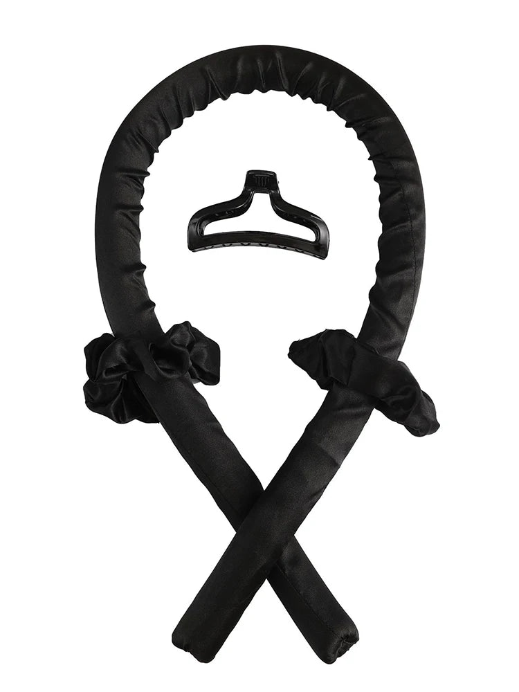 Schaum Lockenwickler für schonendes Haarstyling ohne Hitze