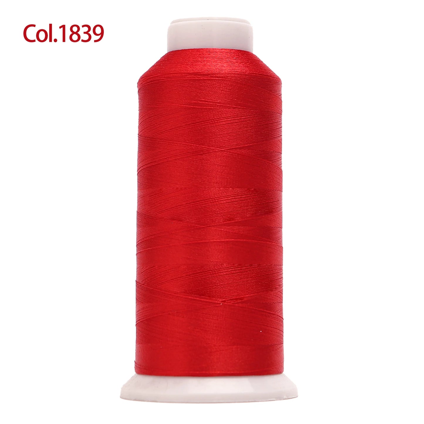 Polyester Stickgarn 80 Farben 4000m Rollen für große Nähmaschinen-Yabubest - Home & More