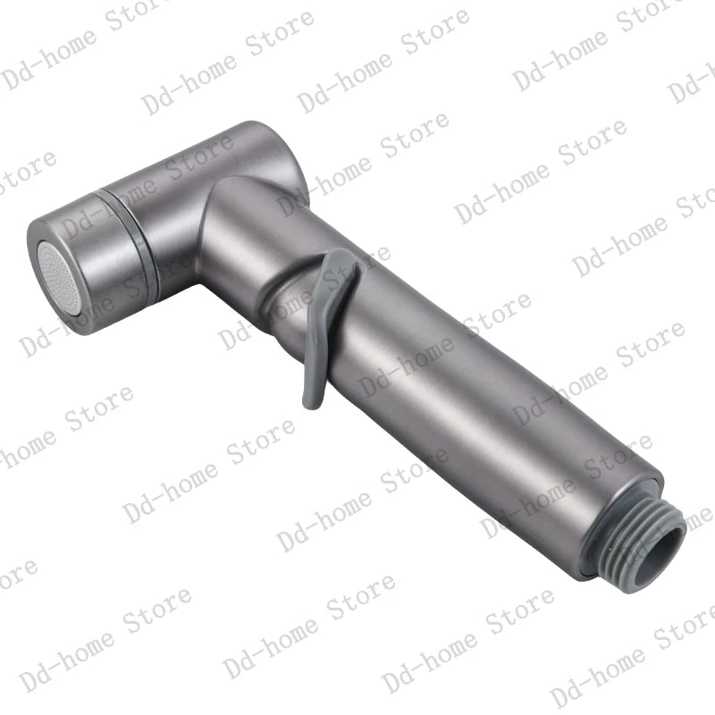 Tragbares Bidet Sprühset für WC - Bad – Hochdruck-Reinigung - Hygiene