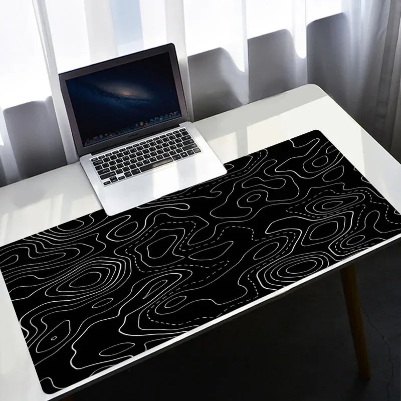 Große Schreibtischunterlage wasserdicht für Gaming und Büro