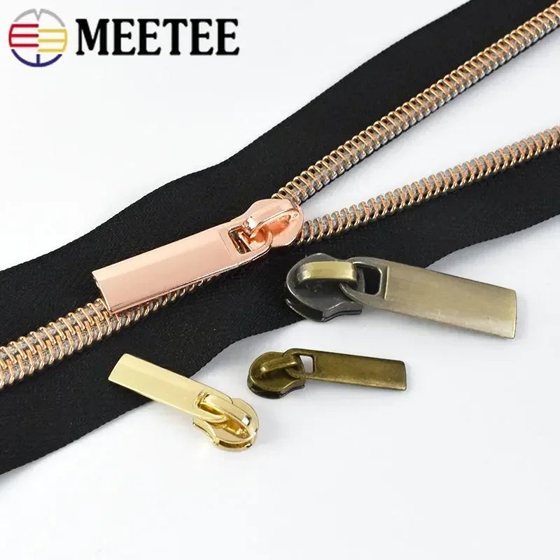 20 Stück Reißverschlussschieber No3 No5 Nylon für Reparatur und DIY-Yabubest - Home & More