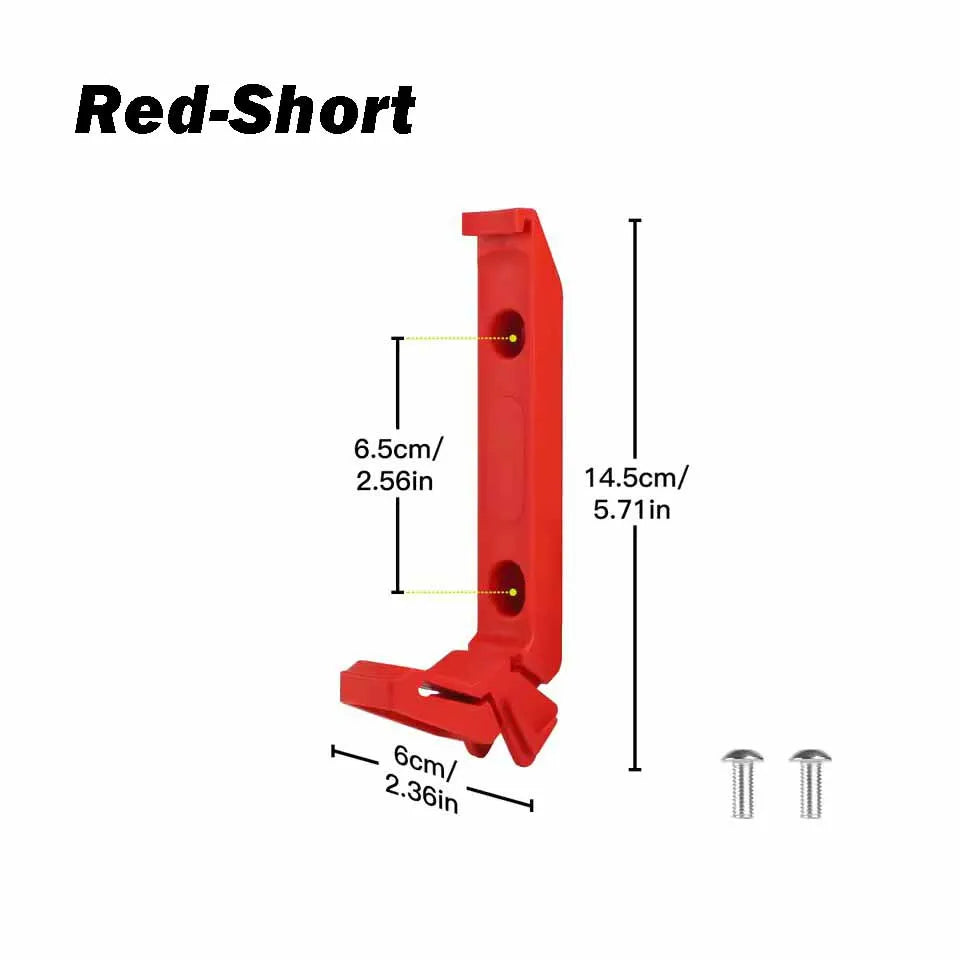 Ultraleichte Aluminium Getränk Halterung für Fahrräder-Yabubest - Home & More