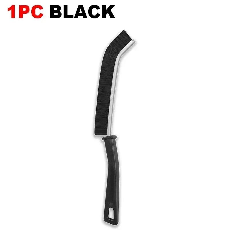 Effektive Fugenbürste mit harten Nylonborsten – perfekt für Fenster - Fliesen