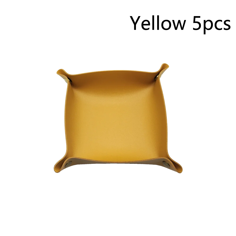 Kreative Multi Farbe Desktop Lagerung Box für Schmuck Kosmetik Ablage