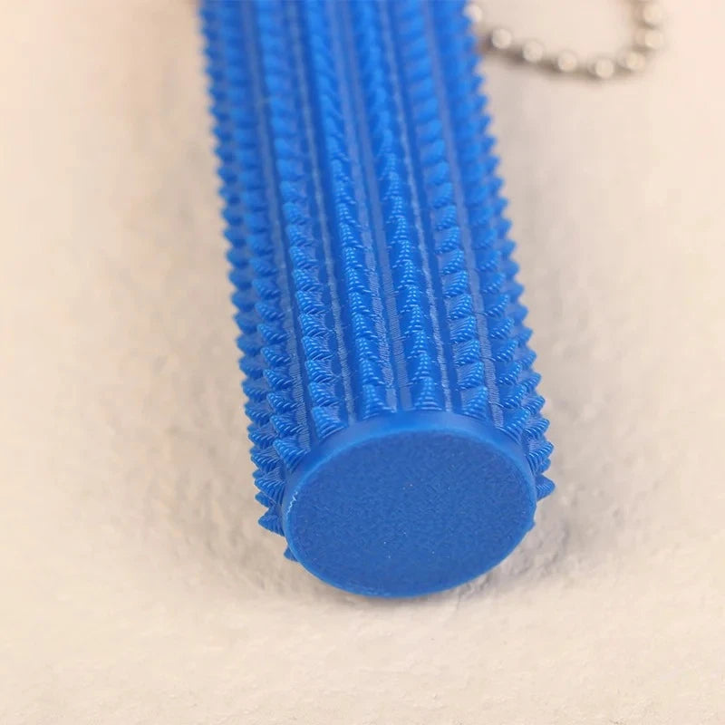 Mini Spiky Grippie Stressabbau Schlüsselanhänger für Erwachsene-Yabubest - Home & More
