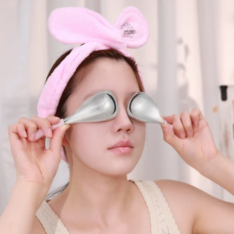 Brainbow Kühlende Gesichtsmassage-Sticks für weniger Schwellungen