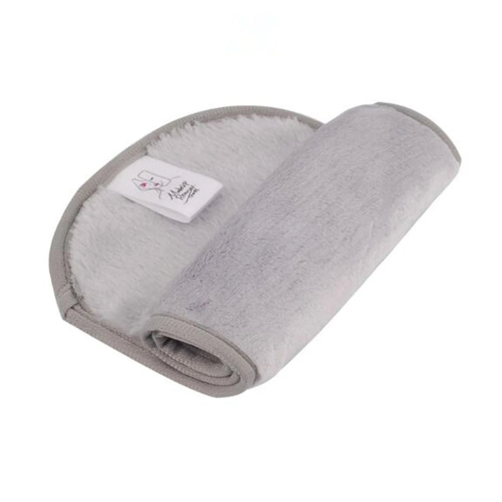 Wiederverwendbare Mikrofaser Make up Entferner Pads