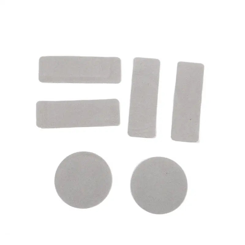 Set mit 6 langlebigen selbstklebenden Schuhreparatur-Pads