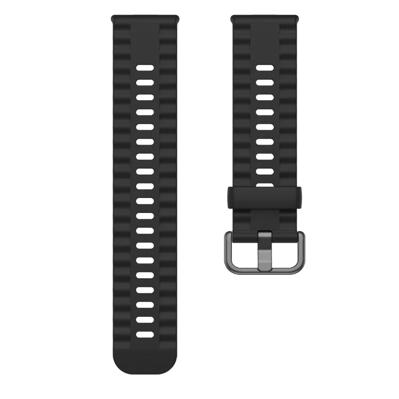 Silikon Sportarmband für Huawei Watch Fit 4/4Pro komfortabel und robust