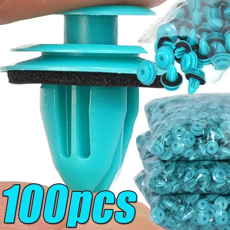 Robuste Befestigungsclips mit Dichtung für Auto Türverkleidung und Innenraum