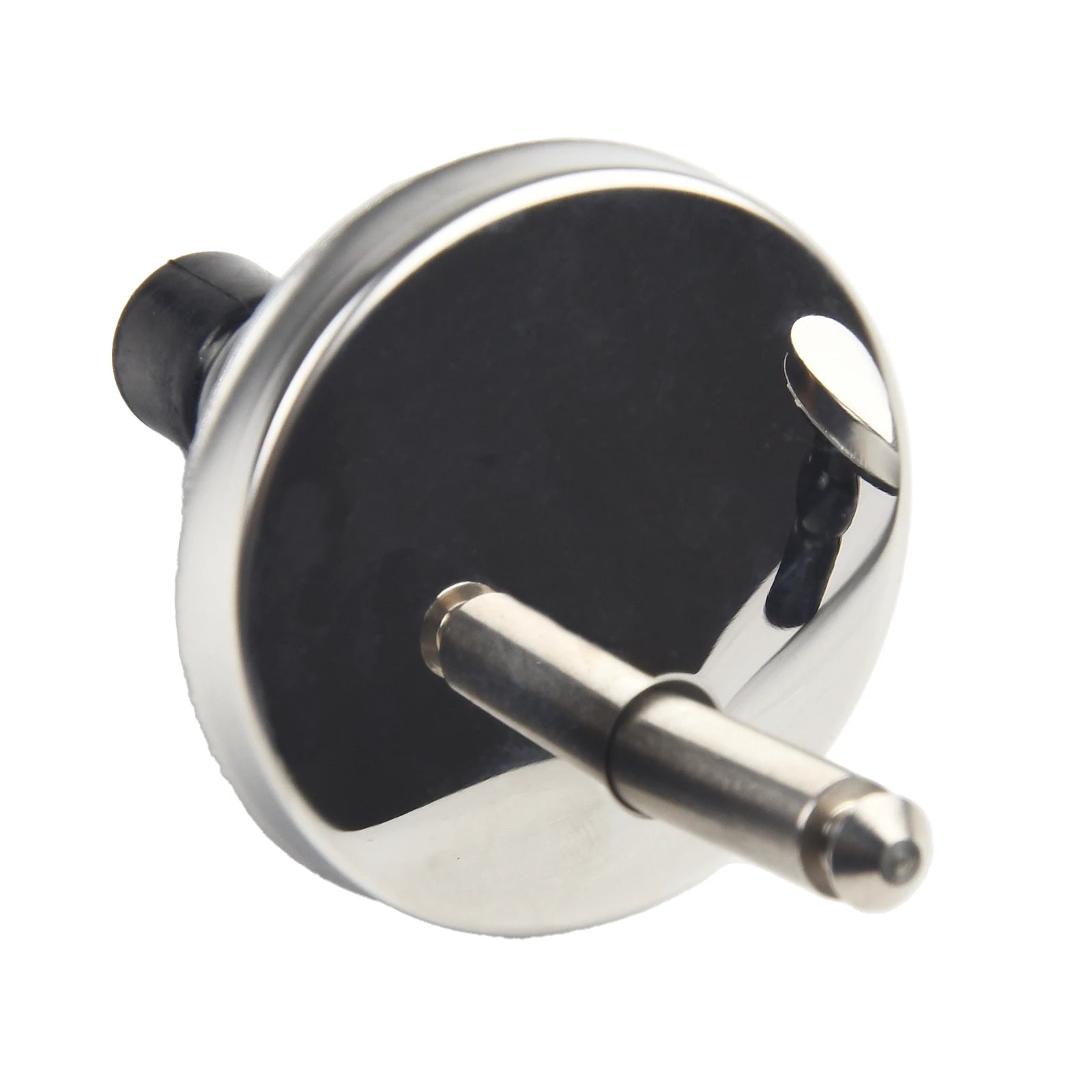 2 Stück WC-Sitz Scharniere Soft Close Ersatz Abdeckung Zubehör-Yabubest - Home & More