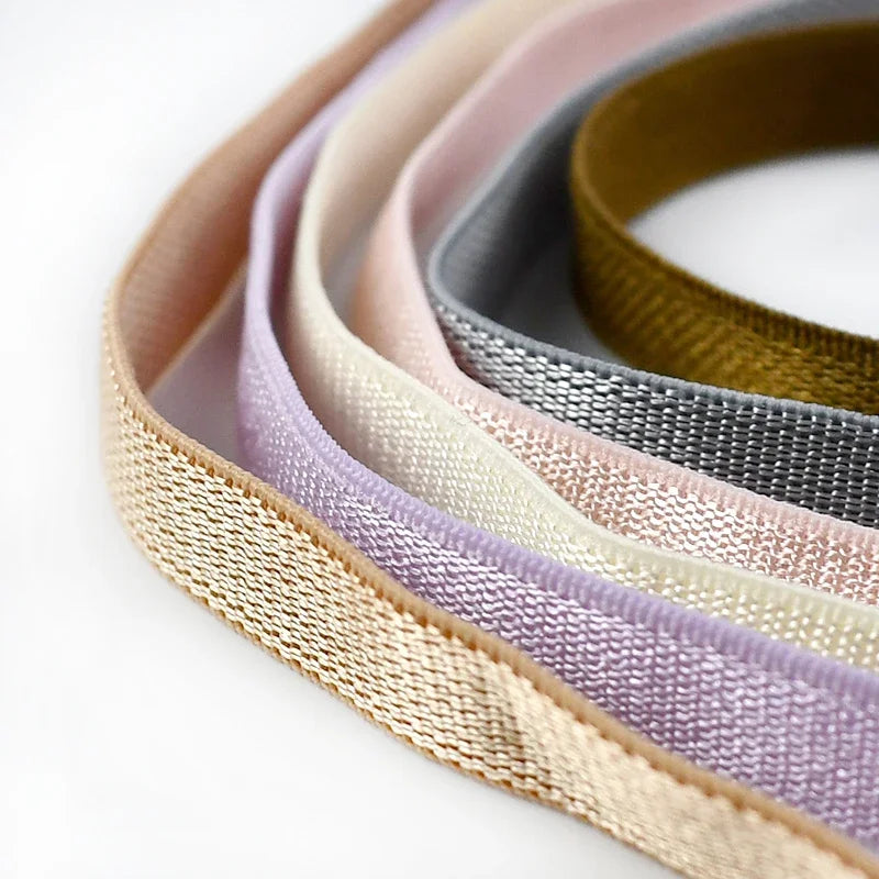 Weiches elastisches Gummiband 8mm für Nähprojekte und DIY