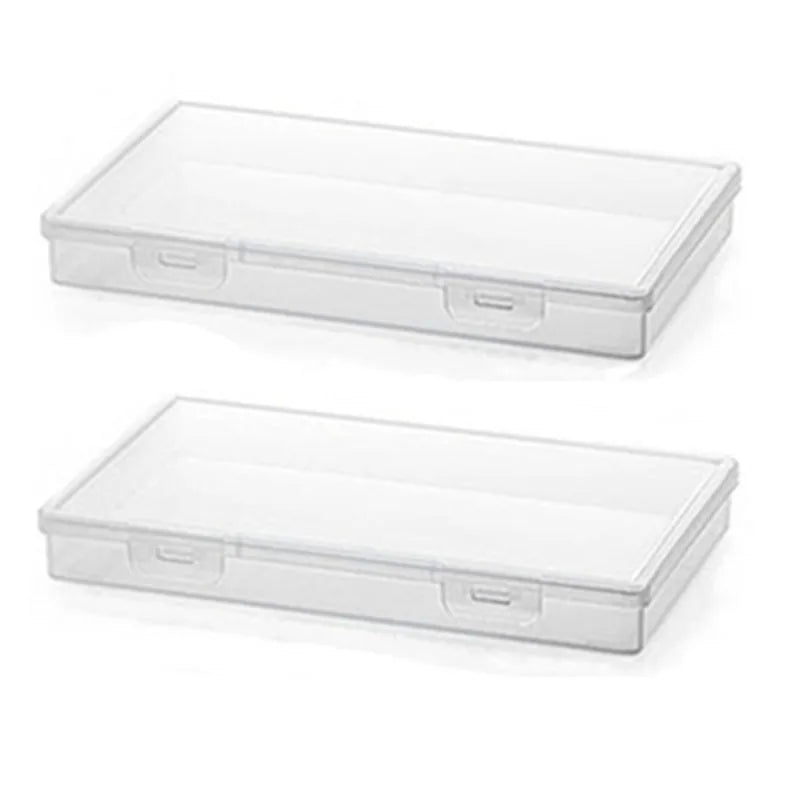 Küchenaufbewahrungsbox Lebensmittelqualität für Käse Butter Snacks Gefrierschrank