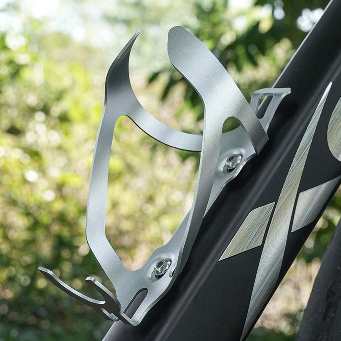 Universeller Aluminium Fahrrad-Flaschenhalter für Elektrofahrräder-Yabubest - Home & More