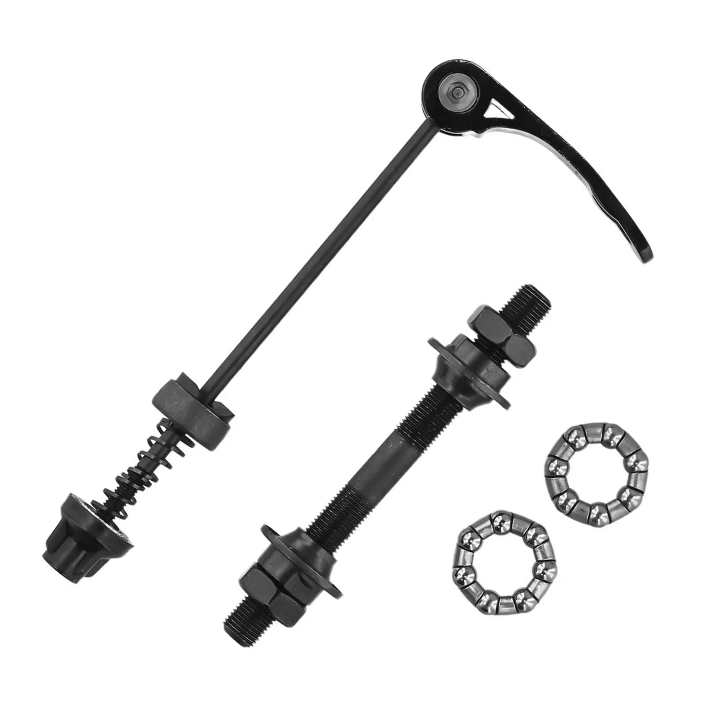 MTB Fahrrad Schnellspanner Set für 6 7 8 Gang Mountain Bikes