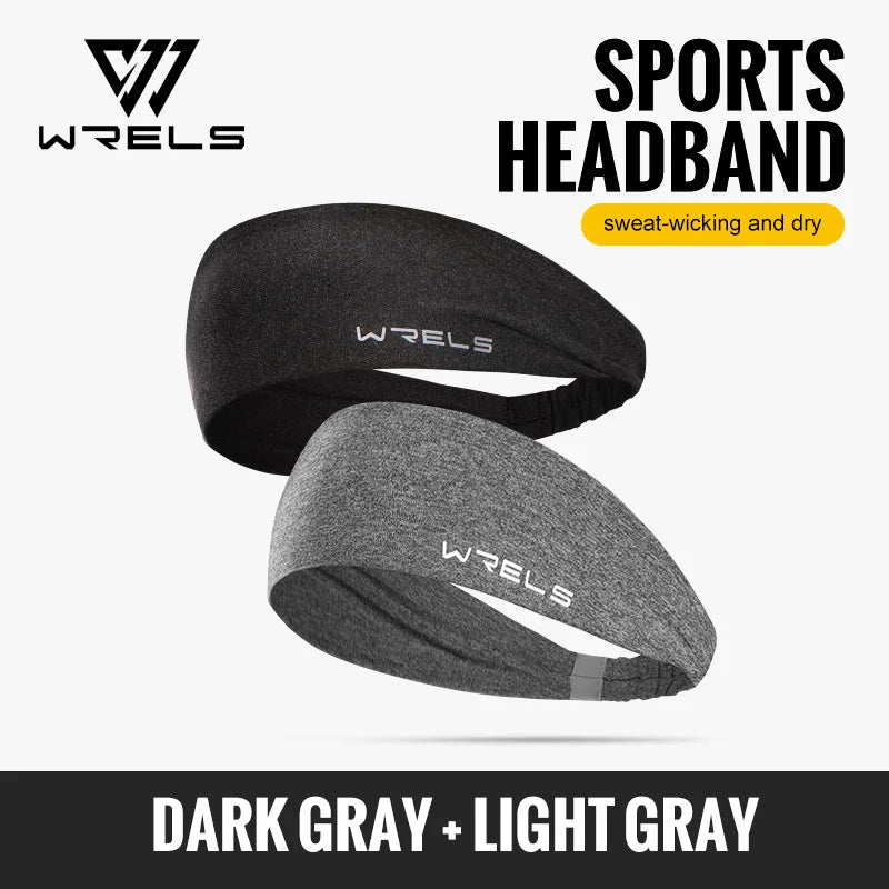 Sport Stirnband für Damen & Herren – Atmungsaktiv, Rutschfest, Feuchtigkeitsableitend