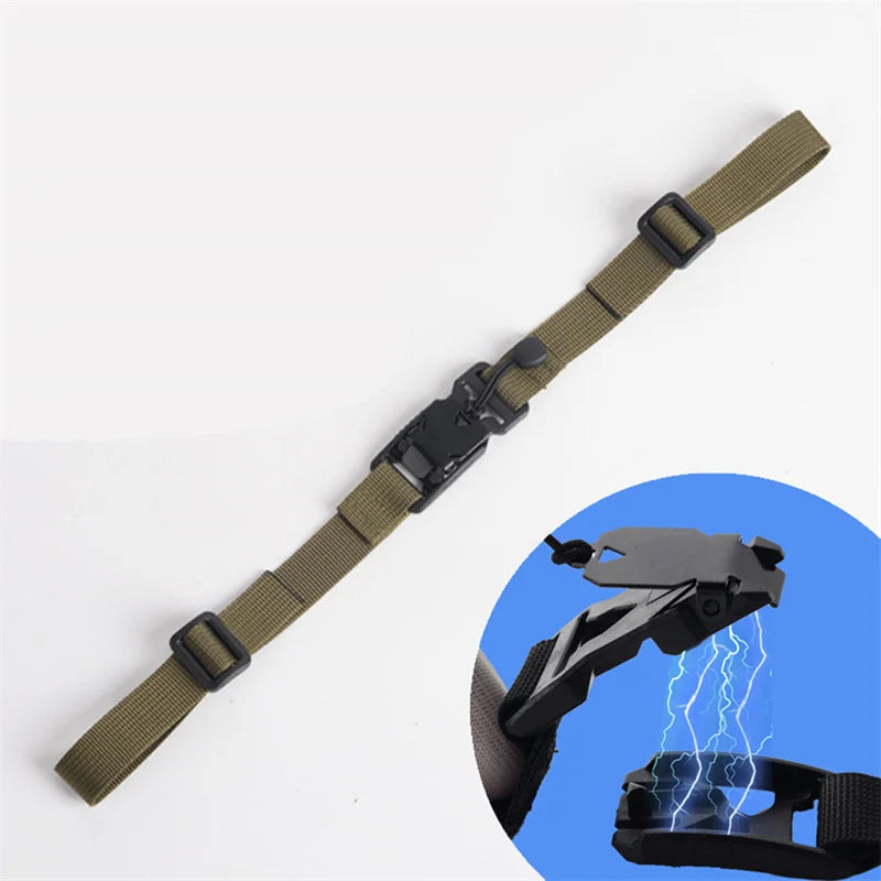 Verstellbarer Rucksack Brusttaschengurt Magnetischer Outdoor Camping Gurt-Yabubest - Home & More