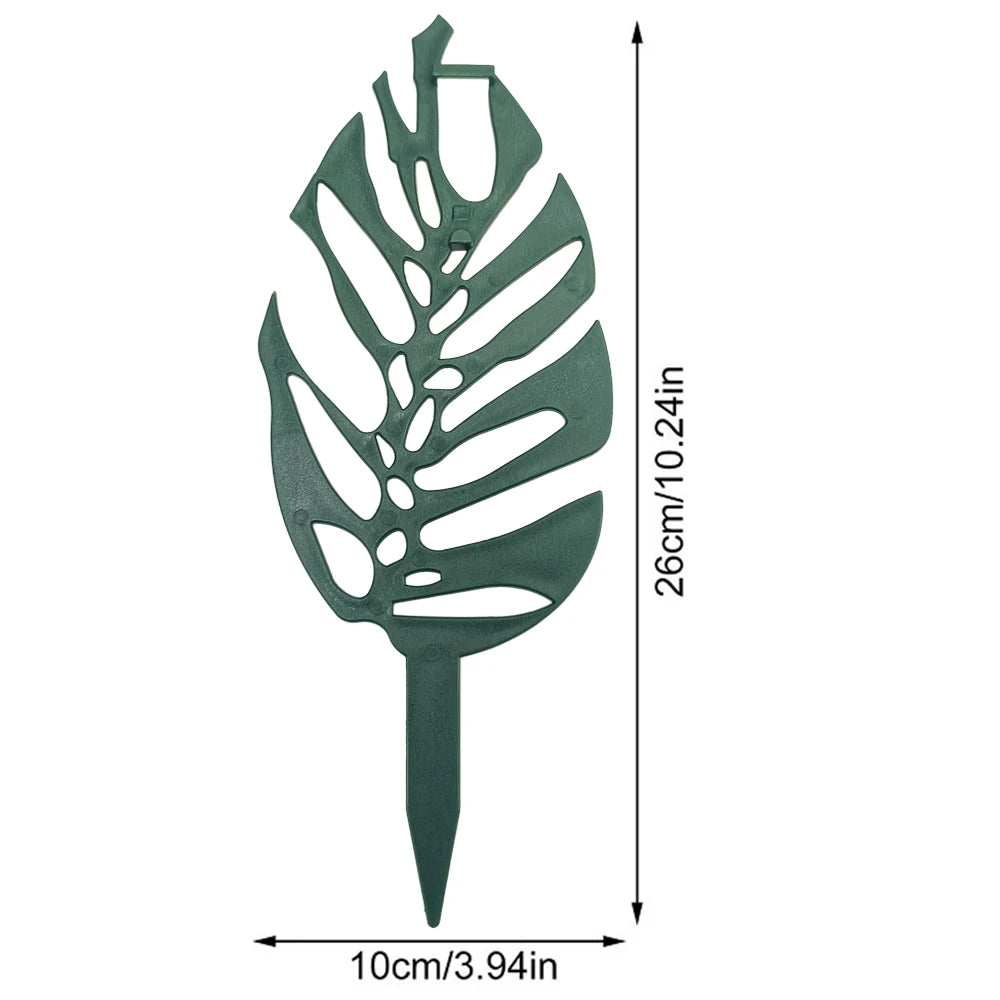 Spalier für Topfpflanzen Kunststoff Gartenspalier Mini Kletterpflanzenspalier