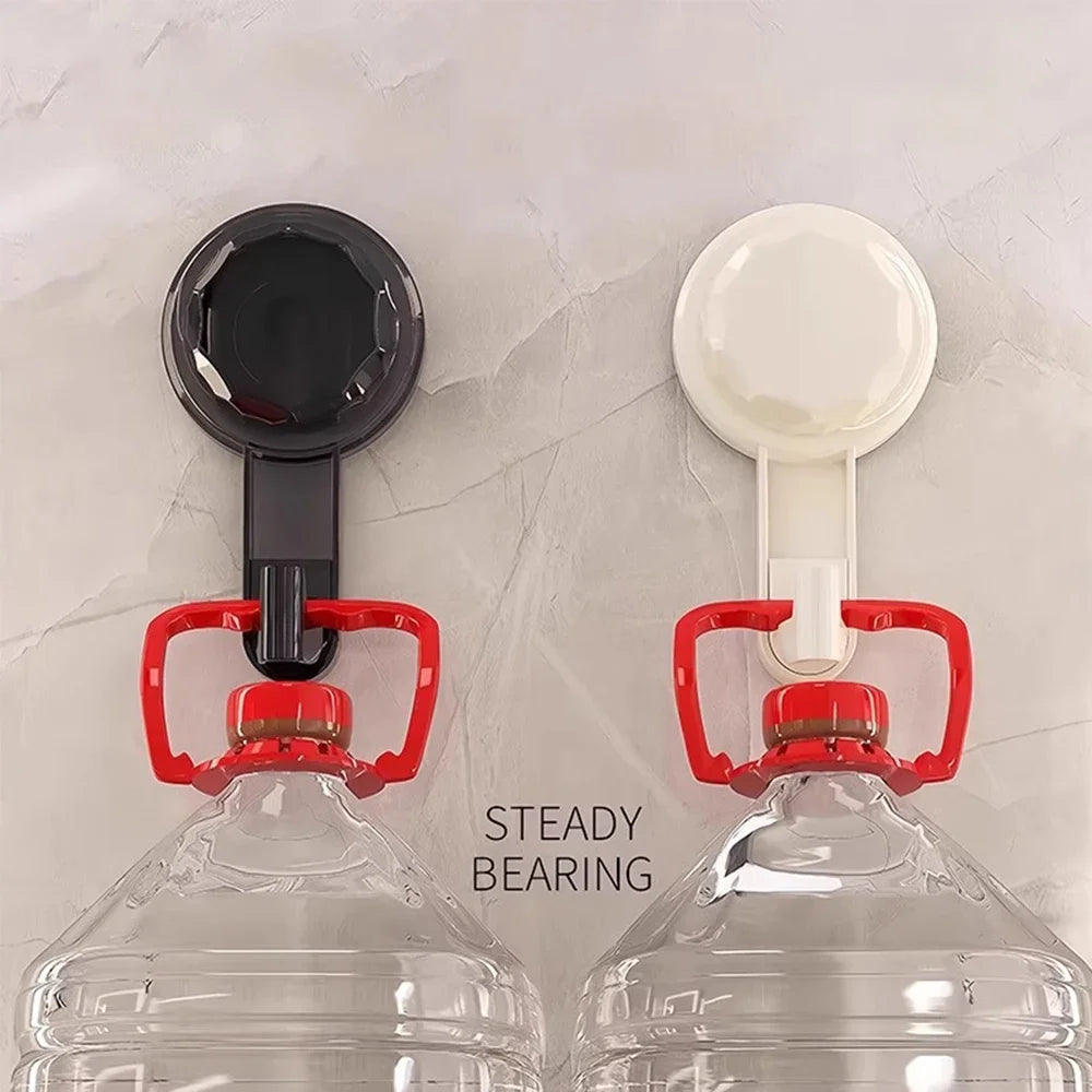 Nagelfreier Vakuumhaken Saugnapf für Bad & Küche – Stark, Spurlos, Wiederverwendbar