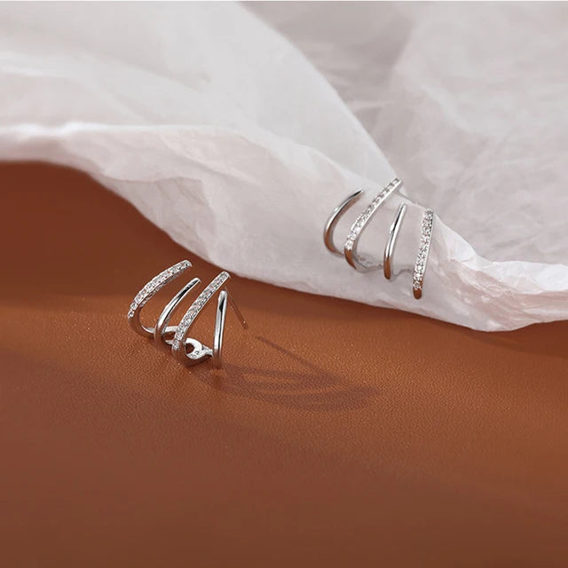 Ihr Funkelnder Akzent: Ohrringe für besondere Eleganz