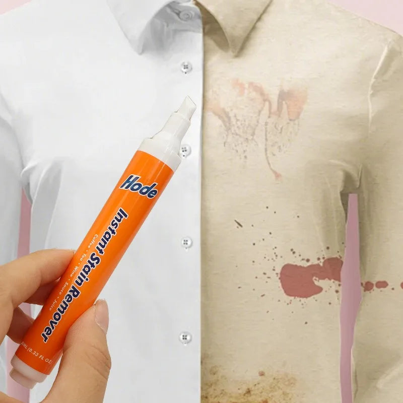 Fleckenentferner Stift für Kleidung – Sofortige Reinigung auf Reisen - Notfall