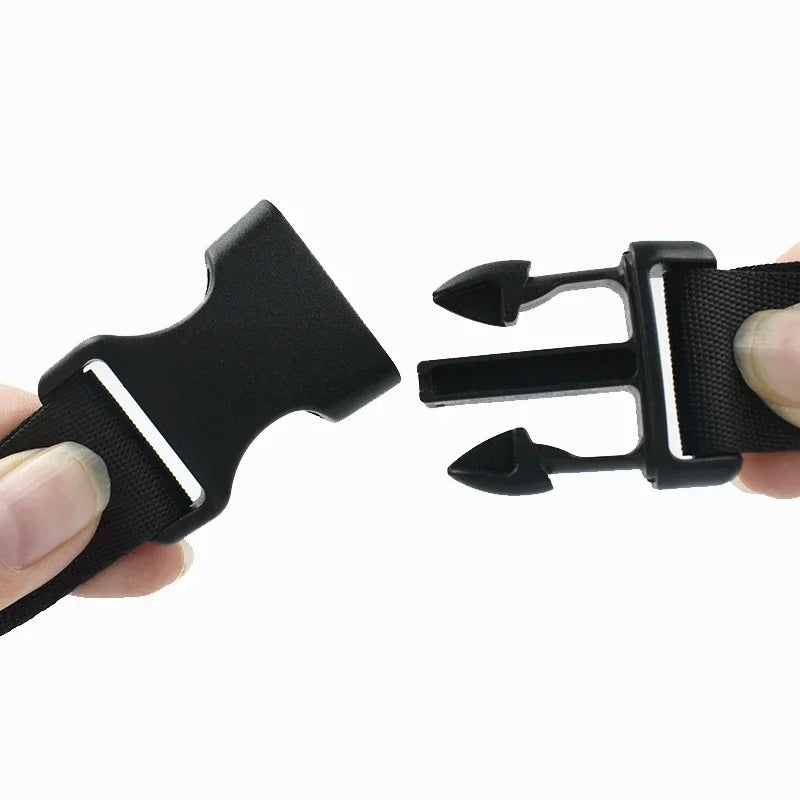 Robuste Nylon Kunststoff Schnallen 10-25mm für Gurtband und Hundehalsband