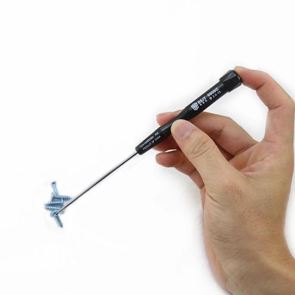 Magnetischer Reparatur-Schraubendreher für Elektronik Uhren Brillen Handys