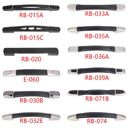 Ersatz Koffergriff Metall Reisegriff Tragegriff für Gepäck und Taschen