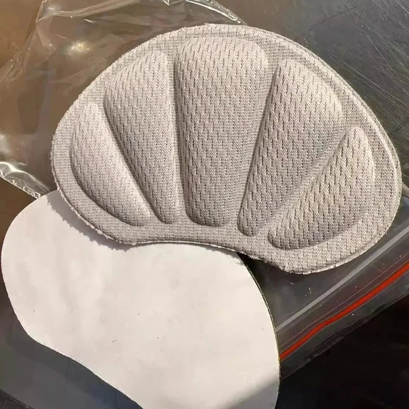 Gepolsterte Einlegesohlen mit verstellbarem Fersenschutz für Schmerzlinderung