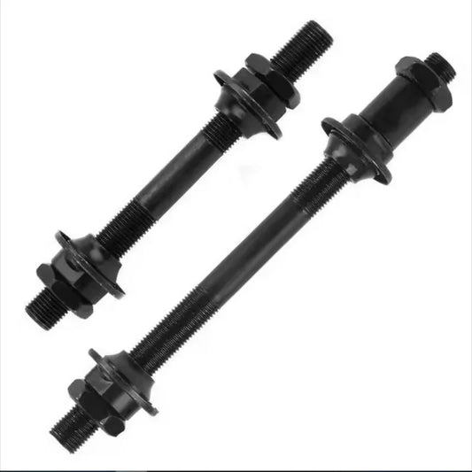 Robuste Stahl Hohlnabenwelle für Mountainbike Schnellspannachsen