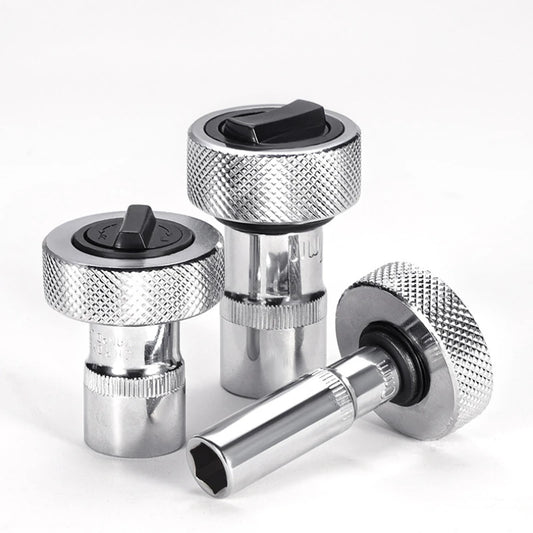 Mini-Verstellbarer Ratschenschlüssel aus Edelstahl – Multifunktional - Robust