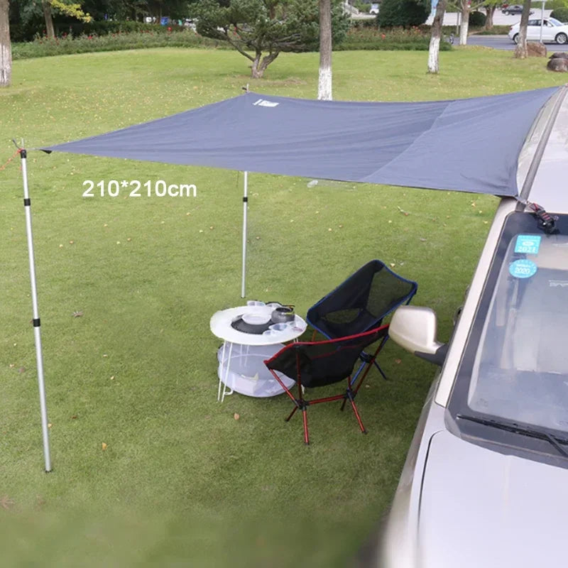 Wasserdichte Tragbare Camping Matte aus 210D Oxford Material