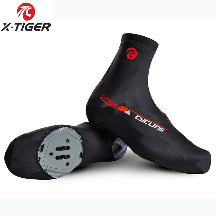 Winter Thermo Fleece Fahrrad Schuhüberzüge für Damen und Herren