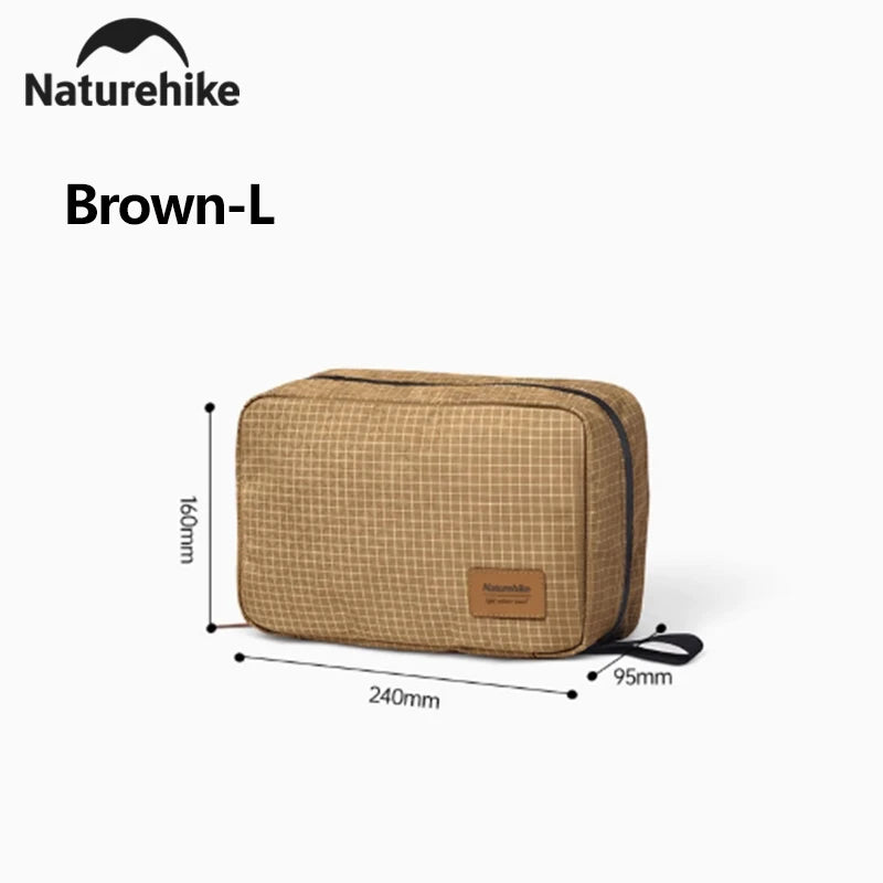 Wasserdichte Reise Kulturtasche Große Kapazität für Camping und Sport