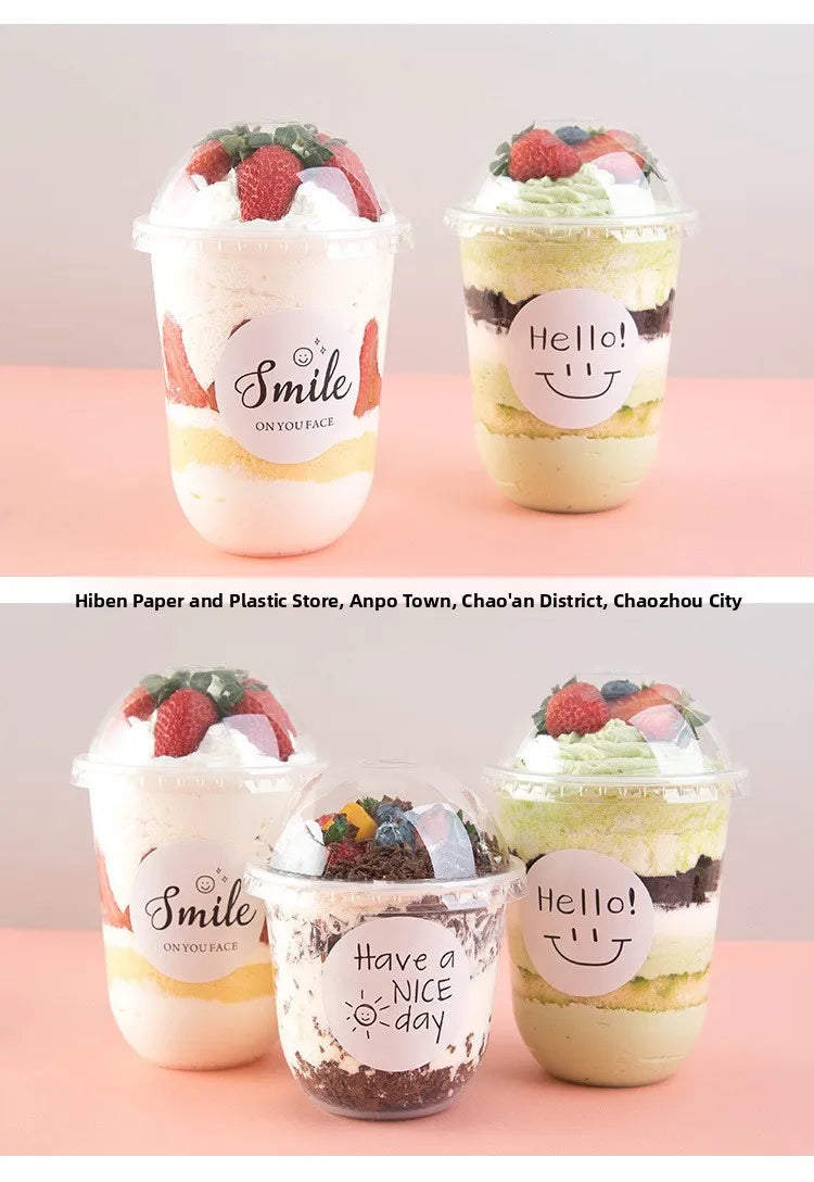 Obstkuchen Spielzeug mit Deckel und Eiscreme-Ball