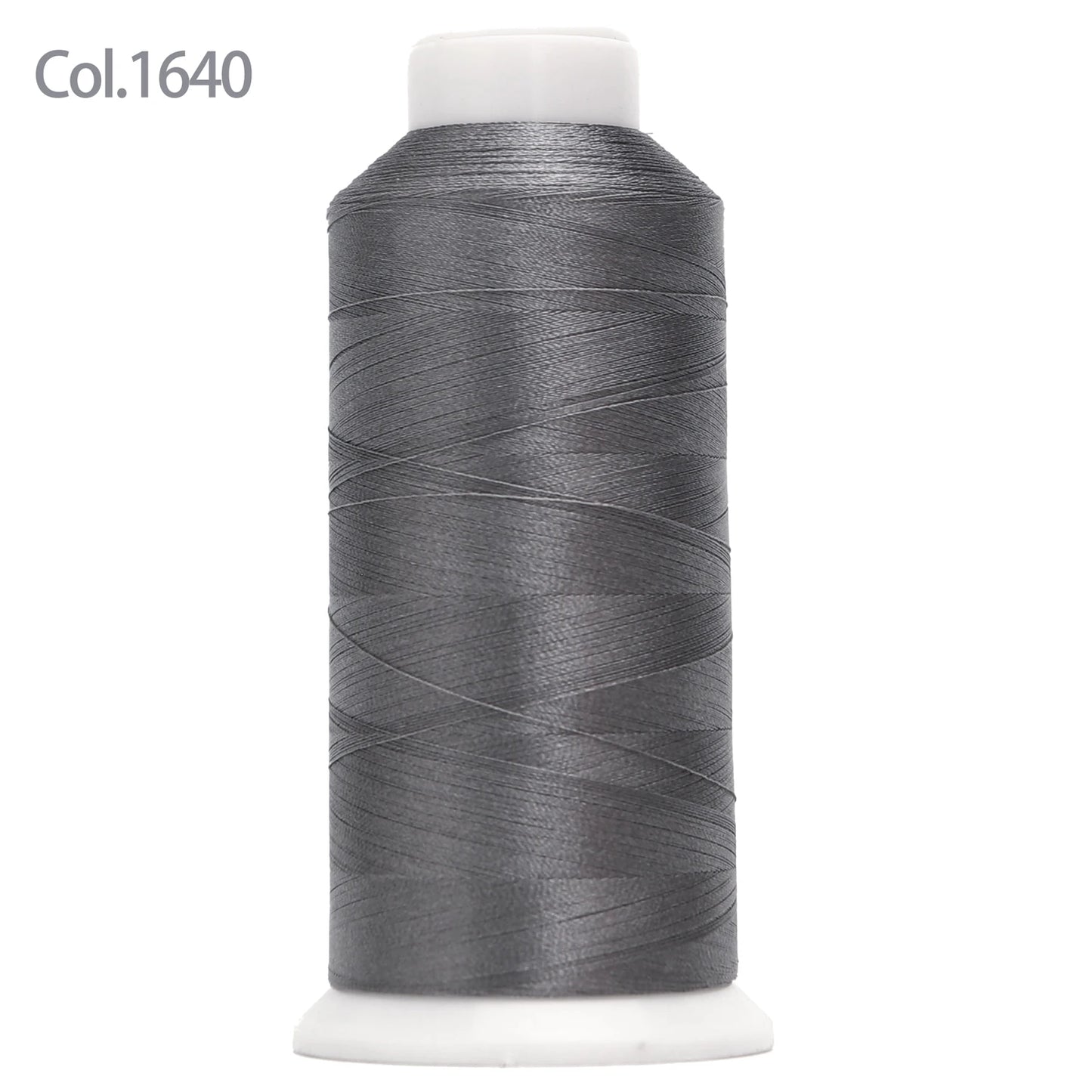 Polyester Stickgarn 80 Farben 4000m Rollen für große Nähmaschinen-Yabubest - Home & More