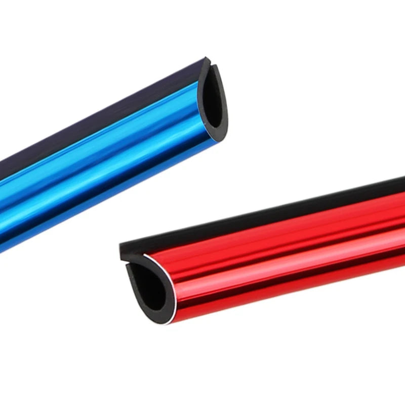 10er Set U-förmige Auto Klimaanlage Auslass Streifen Innen Deko