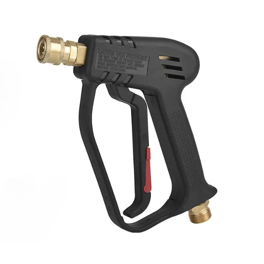 Hochdruckreiniger Schlauch mit Schnellanschluss und 5-Farben-Düse M22