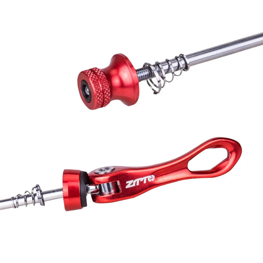 Leichte Fahrrad Schnellspanner Hebel MTB Rennrad 100mm 135mm Aluminium