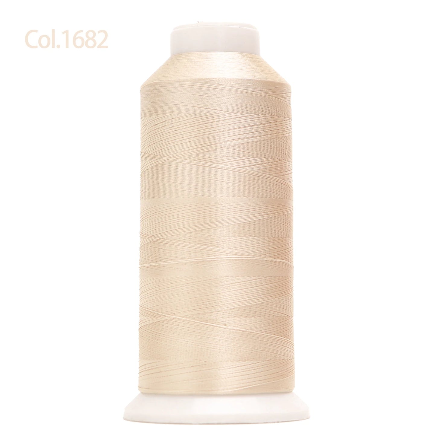 Polyester Stickgarn 80 Farben 4000m Rollen für große Nähmaschinen-Yabubest - Home & More