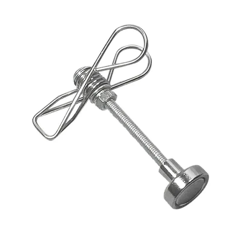 Magnetischer Mückenspulenhalter Edelstahl für Zuhause Camping Aromatherapie