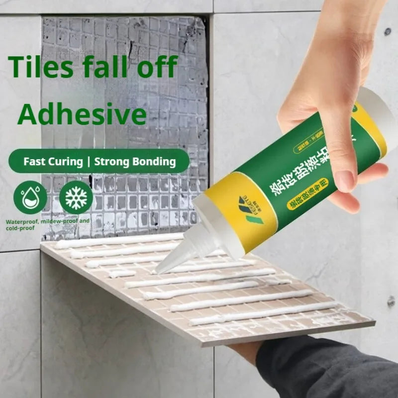 Wasserdichter Schimmelschutz Stift für Fugen und Fliesen Reparatur weiß