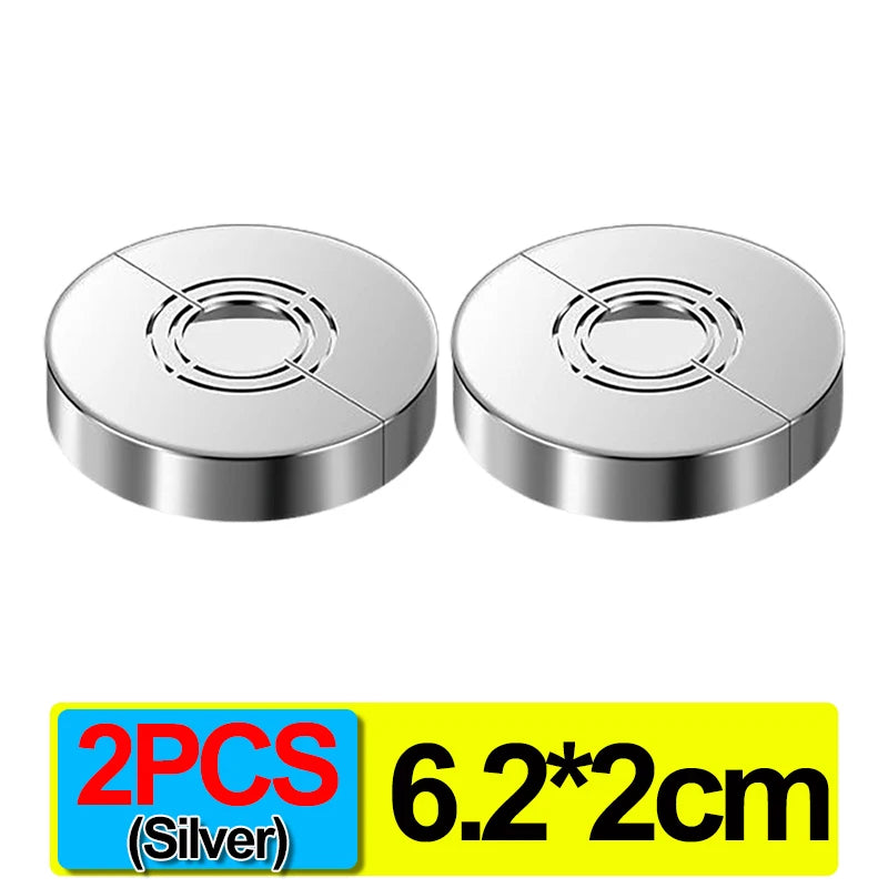 Abnehmbare Dekorative Abdeckung für Wasserhahn, Rohr - Eckventil – Bad Küche