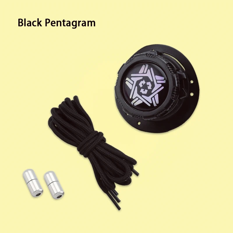 Automatische runde Schnürsenkel mit drehbarer Schnalle für Sneaker