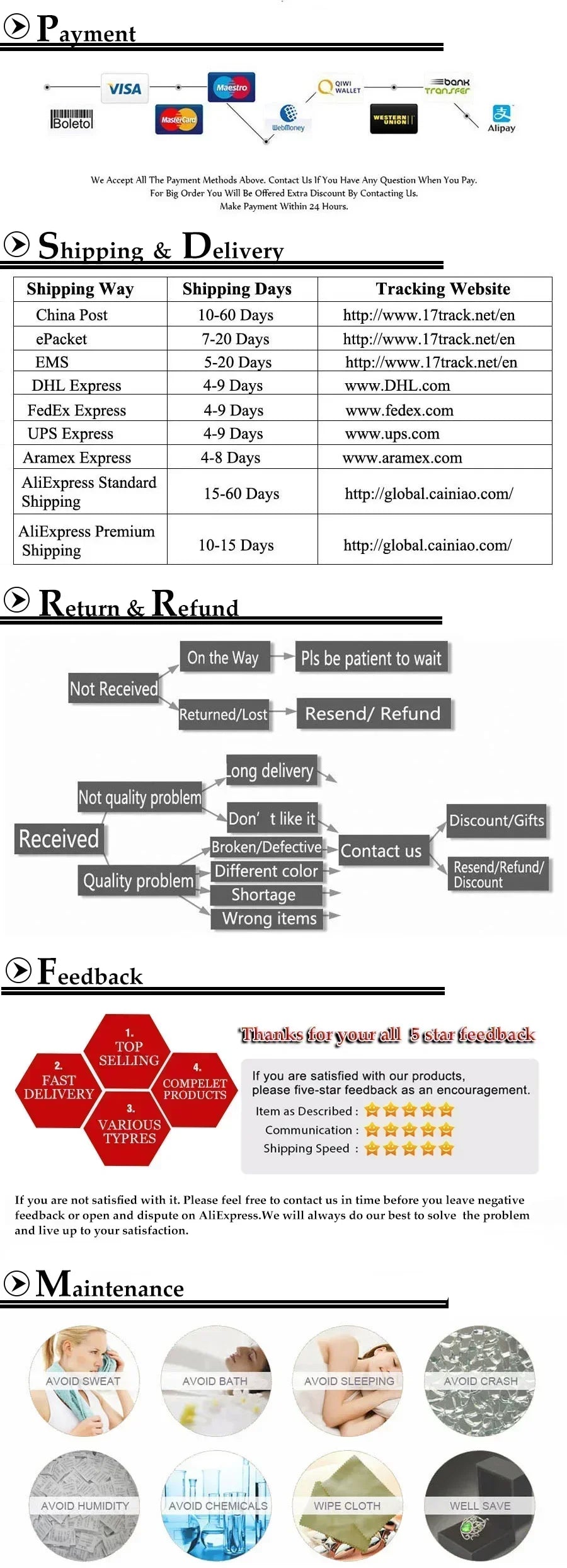 Funkelndes Schmuckset 925er Sterlingsilber Herz Ring Halskette Ohrringe
