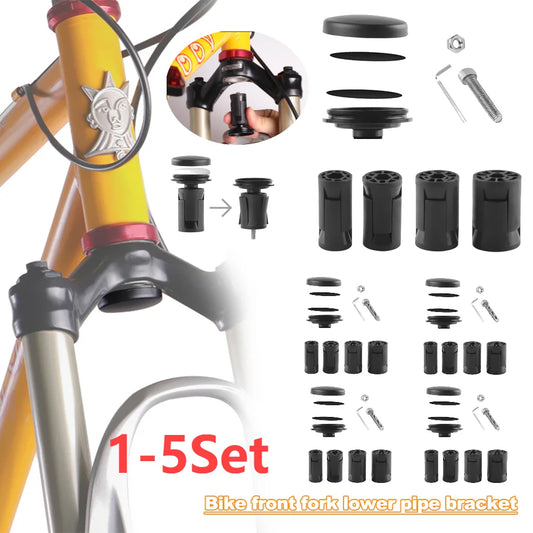 Robuste Fahrradhalterung für AirTag Schutz mit Anti Diebstahl Funktion