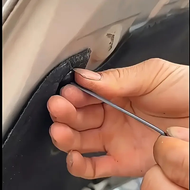 Universal Nylon Kabelbinder Schnalle Auto Verschluss Schraube Ersatz Clip Auto Kotflügel Stamm Motor Schutz Panel Draht Management Sicher-Yabubest - Home & More