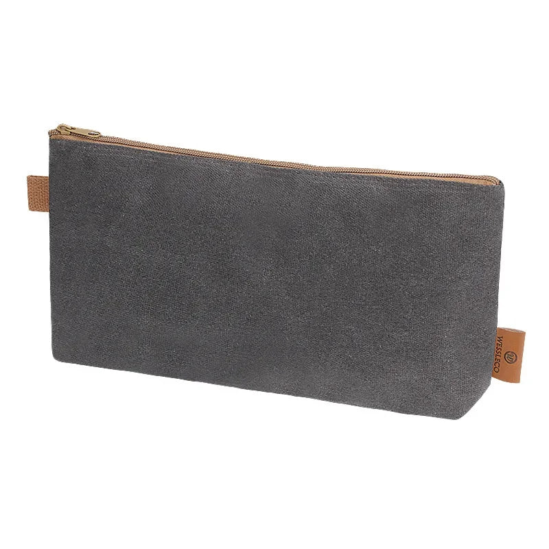 Wasserdichte Werkzeugtasche Segeltuch Multifunktions Organizer mit Reißverschluss