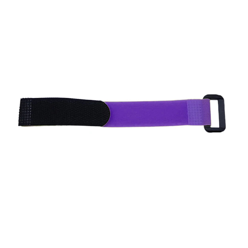 10 Stück Kabelbinder Wiederverwendbar – Nylonband 15-700mm für Kabel